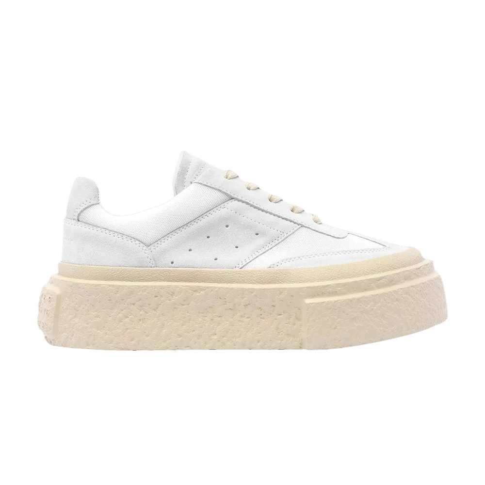 Krossovki-MM6-Maison-Margiela-Wmns-Gambetta-White