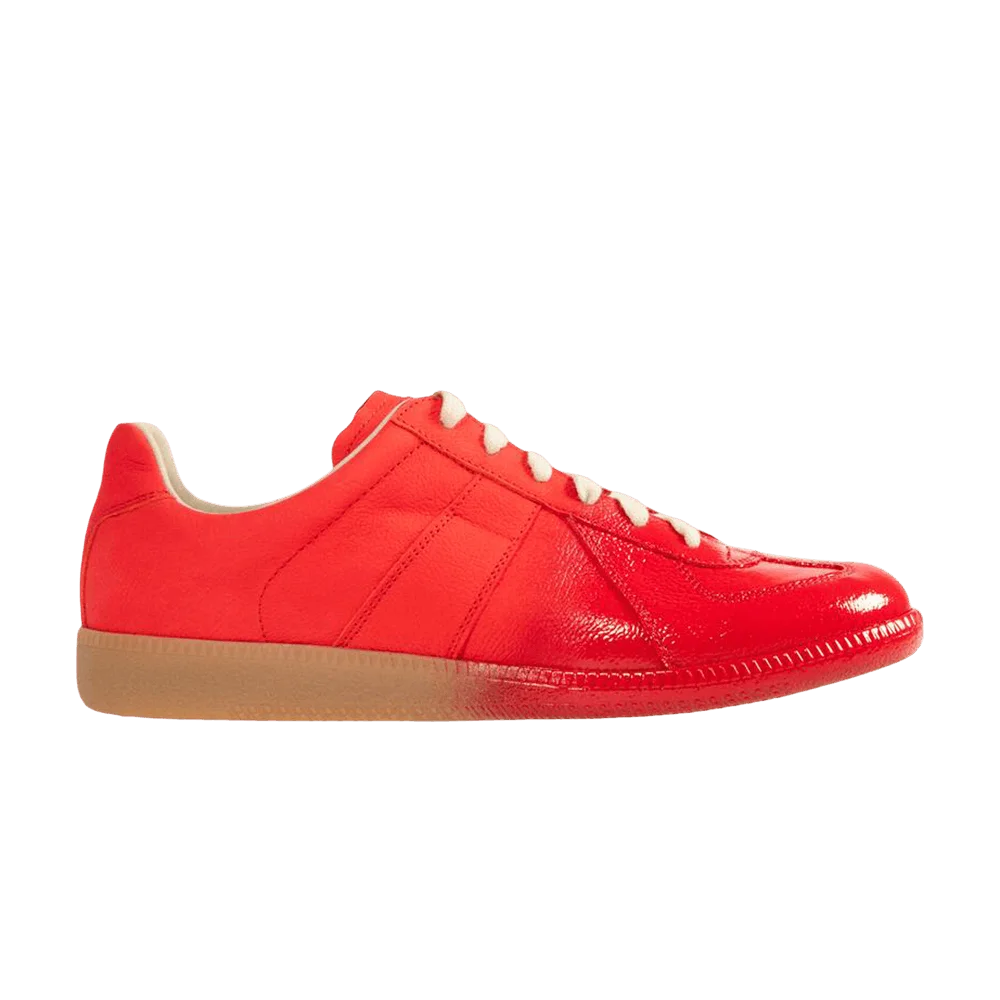 Krossovki-Maison-Margiela-Replica-Red