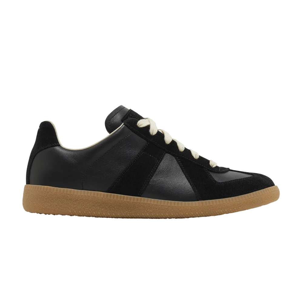 Krossovki-Maison-Margiela-Wmns-Replica-Low-Black