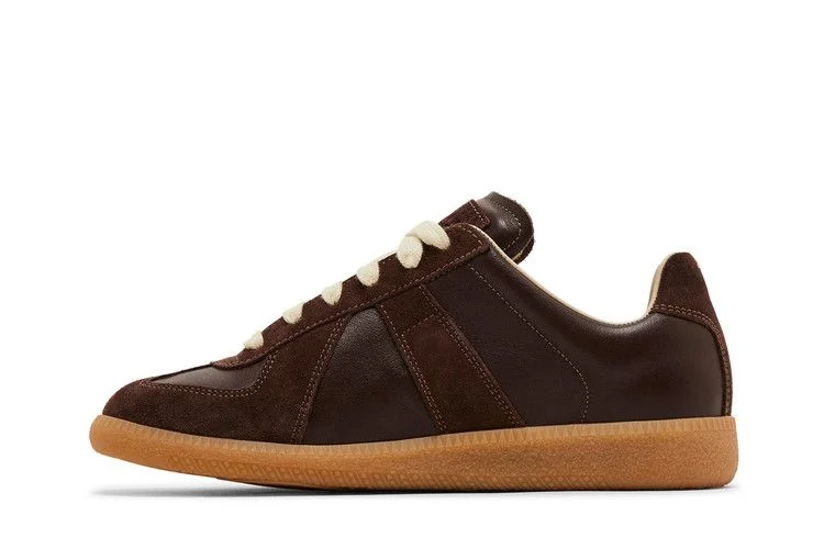 Krossovki-Maison-Margiela-Wmns-Replica-Low-Brown-2
