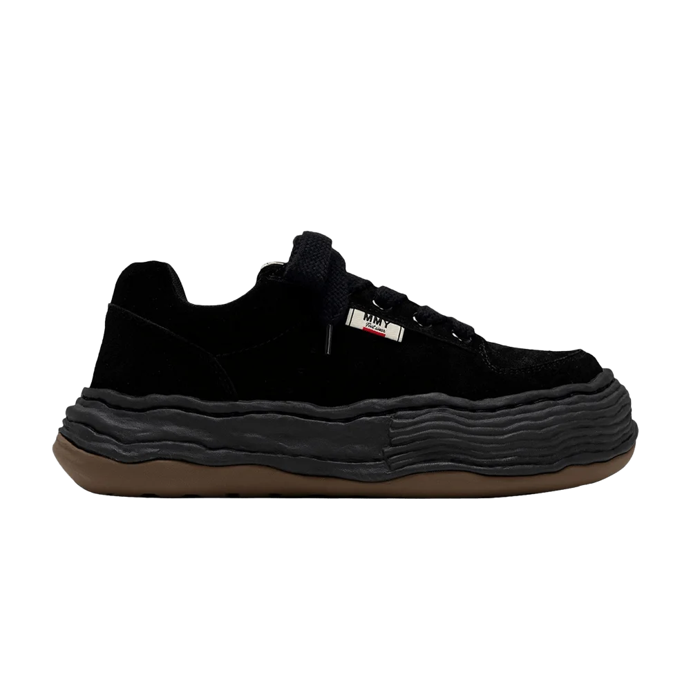 Krossovki-Maison-Mihara-Yasuhiro-Oliver-OG-Sole-Suede-Low-Black-1
