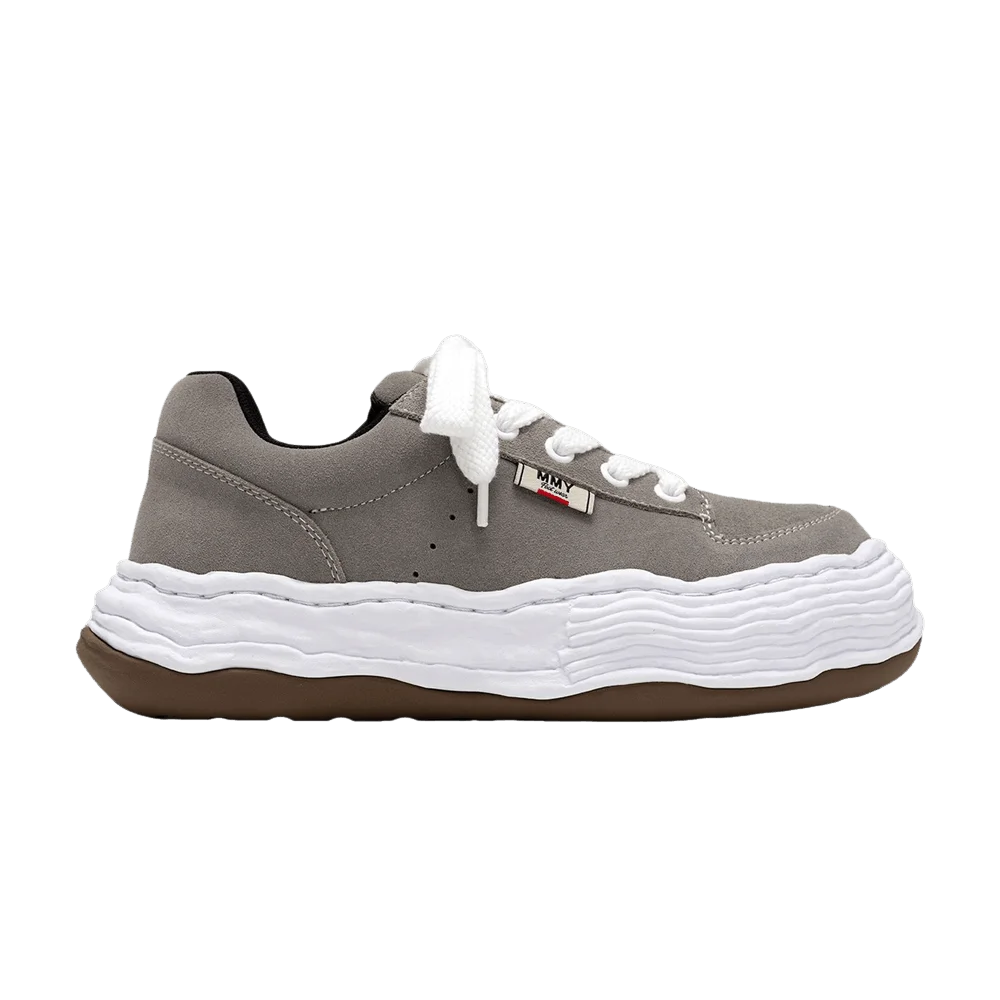 Krossovki-Maison-Mihara-Yasuhiro-Oliver-OG-Sole-Suede-Low-Grey