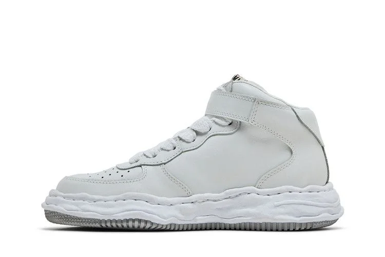 Krossovki-Maison-Mihara-Yasuhiro-Wayne-OG-Sole-Leather-High-White-2