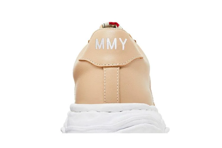 Krossovki-Maison-Mihara-Yasuhiro-Wayne-OG-Sole-Leather-Low-Beige-White-6
