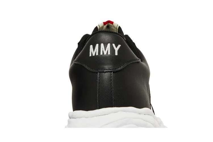 Krossovki-Maison-Mihara-Yasuhiro-Wayne-OG-Sole-Leather-Low-Black-6