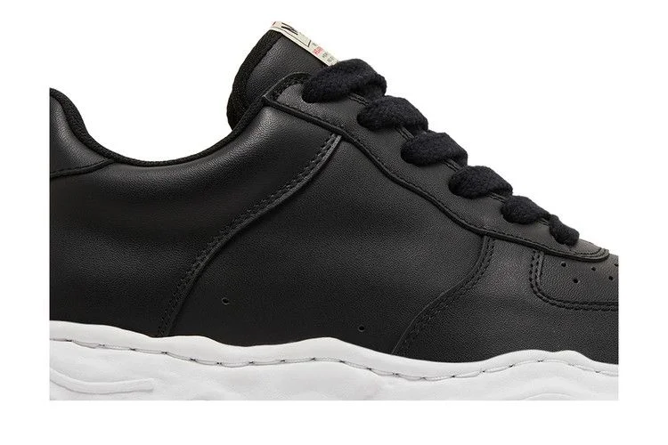 Krossovki-Maison-Mihara-Yasuhiro-Wayne-OG-Sole-Low-Black-1