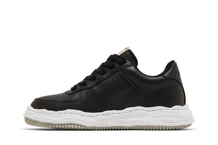 Krossovki-Maison-Mihara-Yasuhiro-Wayne-OG-Sole-Low-Black-2