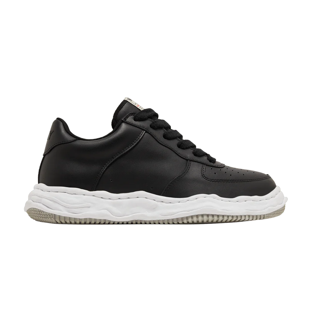 Krossovki-Maison-Mihara-Yasuhiro-Wayne-OG-Sole-Low-Black