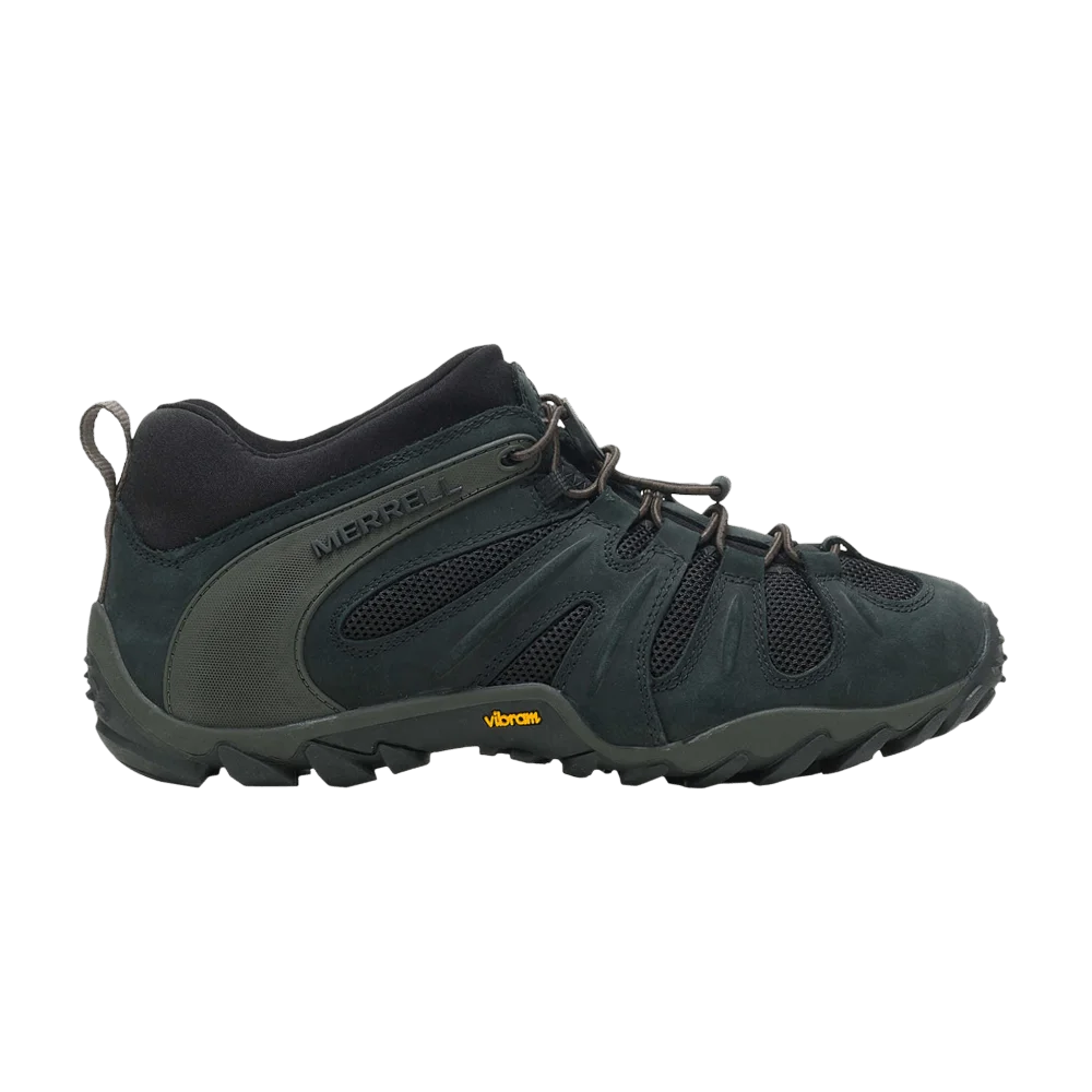 Krossovki-Merrell-Chameleon-8-Stretch-Black-Grey