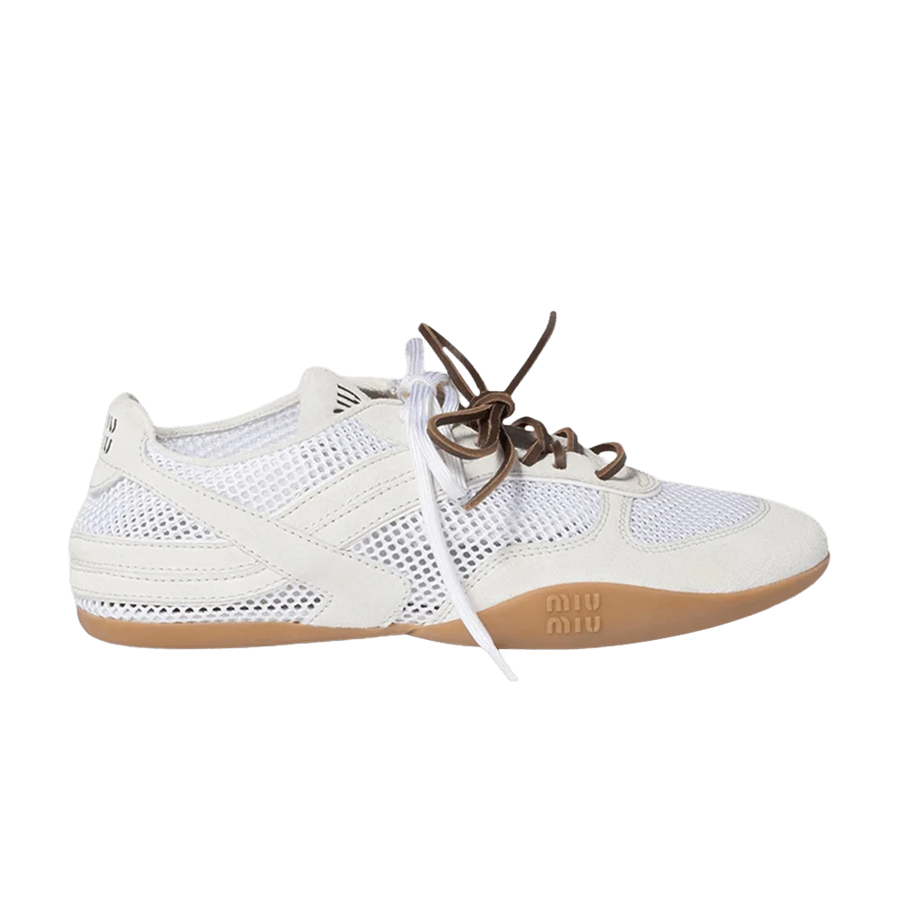 Krossovki-Miu-Miu-Wmns-Gymnasium-Sneaker-White