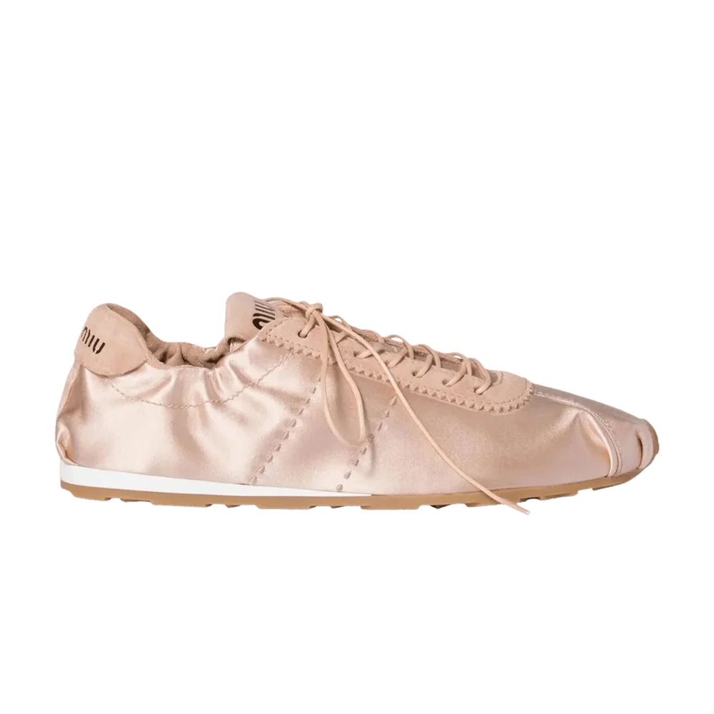 Krossovki-Miu-Miu-Wmns-Plume-Raso-Sneaker-Cipria