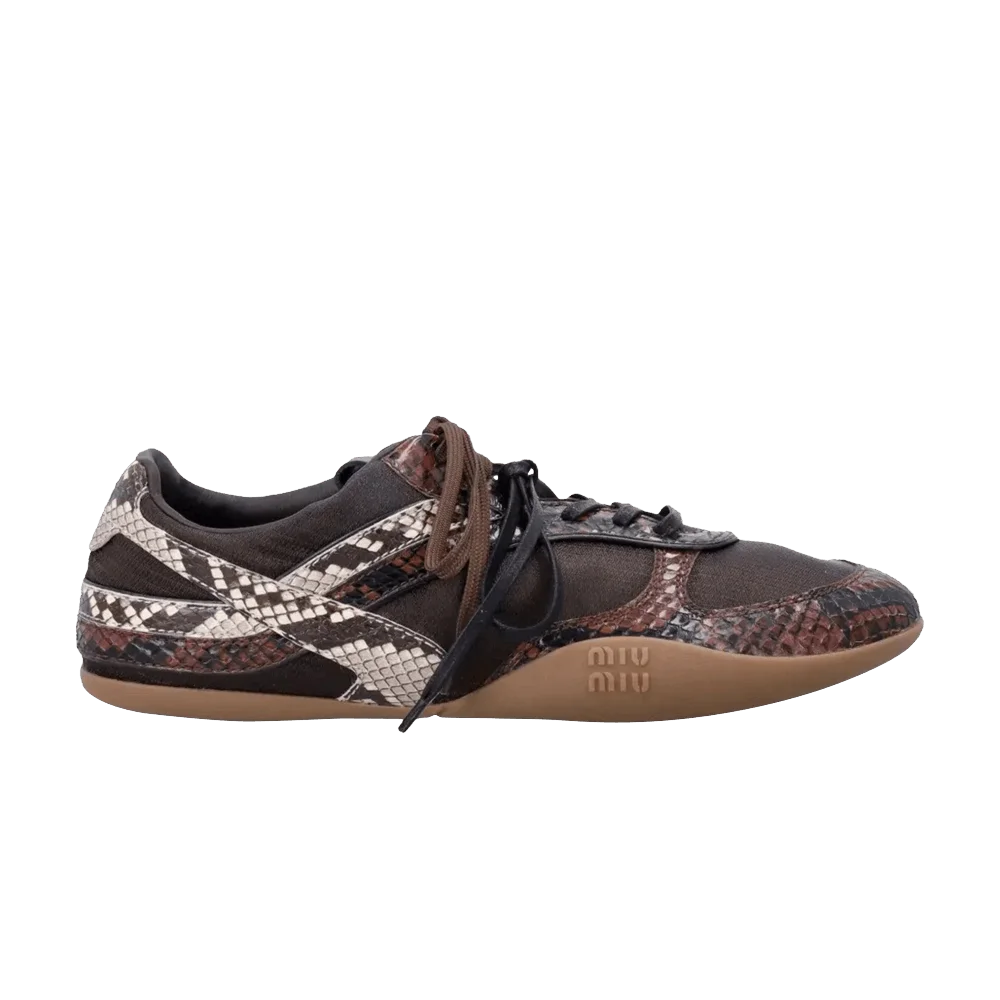Krossovki-Miu-Miu-Wmns-Python-Print-Sneaker-Moro-Tabacco
