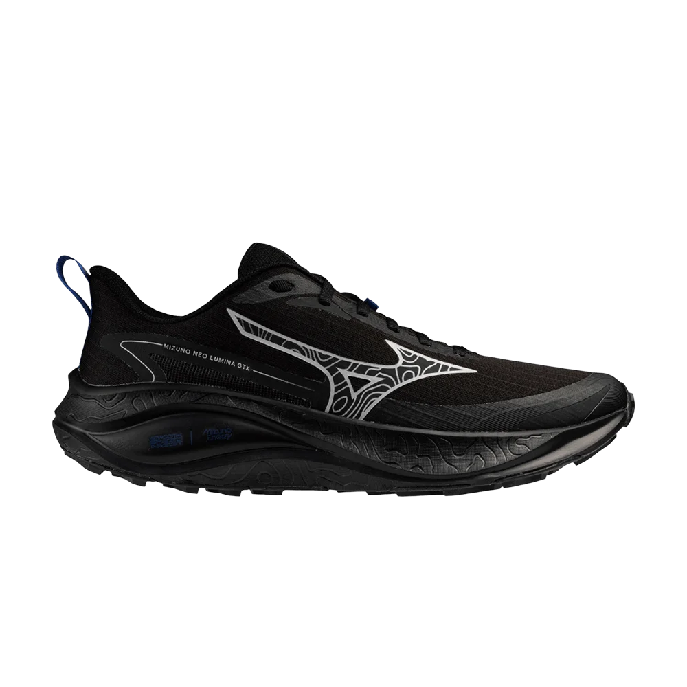 Krossovki-Mizuno-Neo-Lumina-GTX-Black-Grey