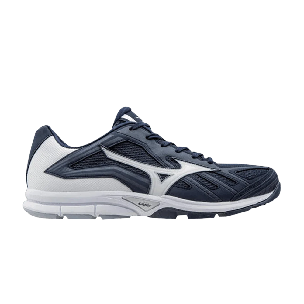 Krossovki-Mizuno-Players-Trainer-MX-Blue