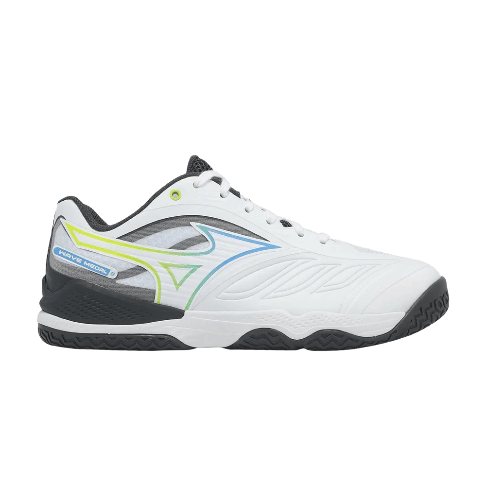 Krossovki-Mizuno-Wave-Medal-8-Wide-White-Black