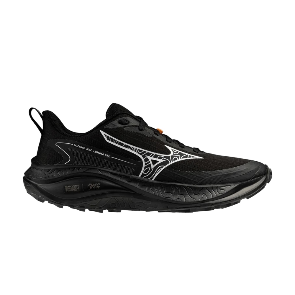 Krossovki-Mizuno-Wmns-Neo-Lumina-GTX-Black-Silver