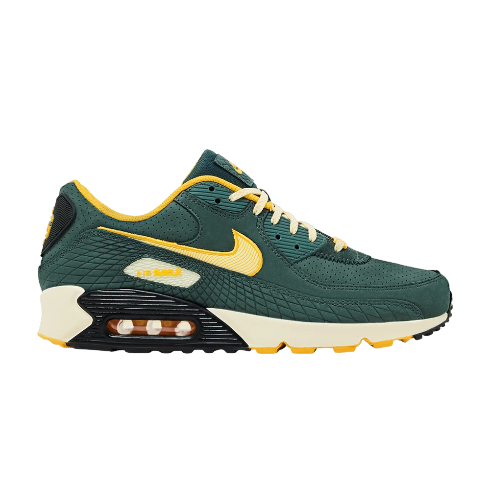 Krossovki-NFL-x-Nike-Air-Max-90-Green-Bay-Packers-