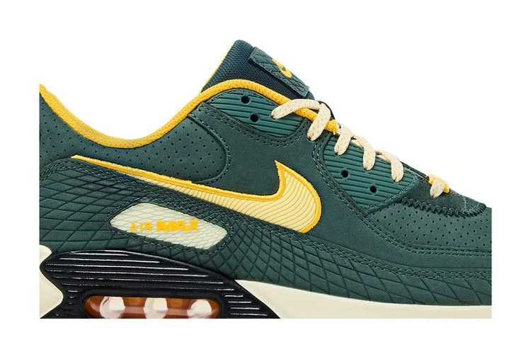 Krossovki-NFL-x-Nike-Air-Max-90-Green-Bay-Packers-1