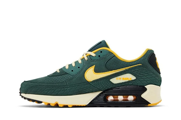 Krossovki-NFL-x-Nike-Air-Max-90-Green-Bay-Packers-2