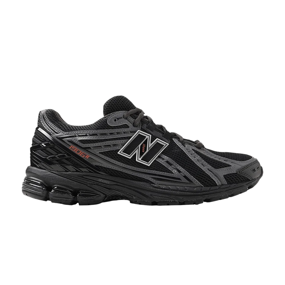 Krossovki-New-Balance-1906-Black-Hot-Tomato