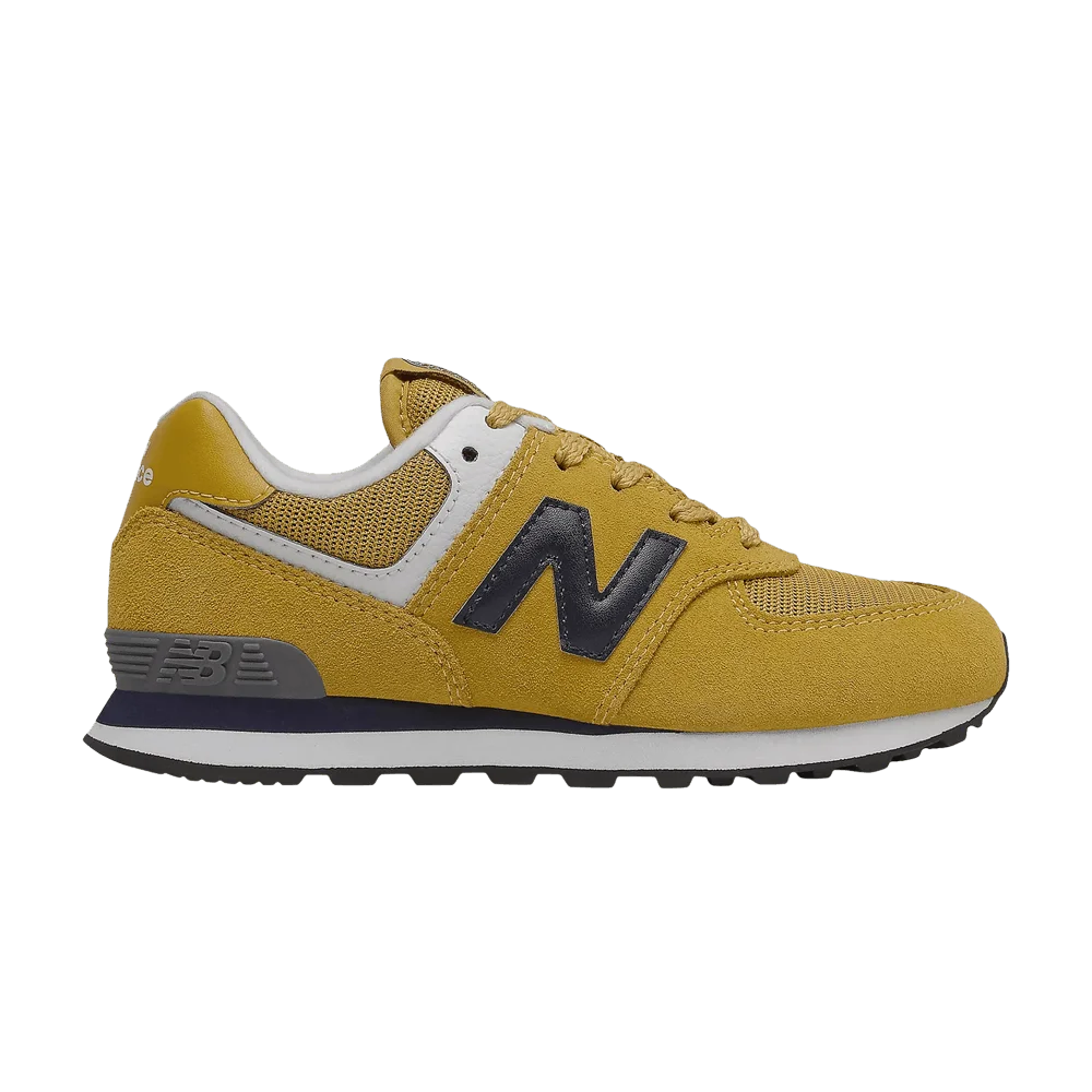 Krossovki-New-Balance-574-Little-Kid-Varsity-Gold