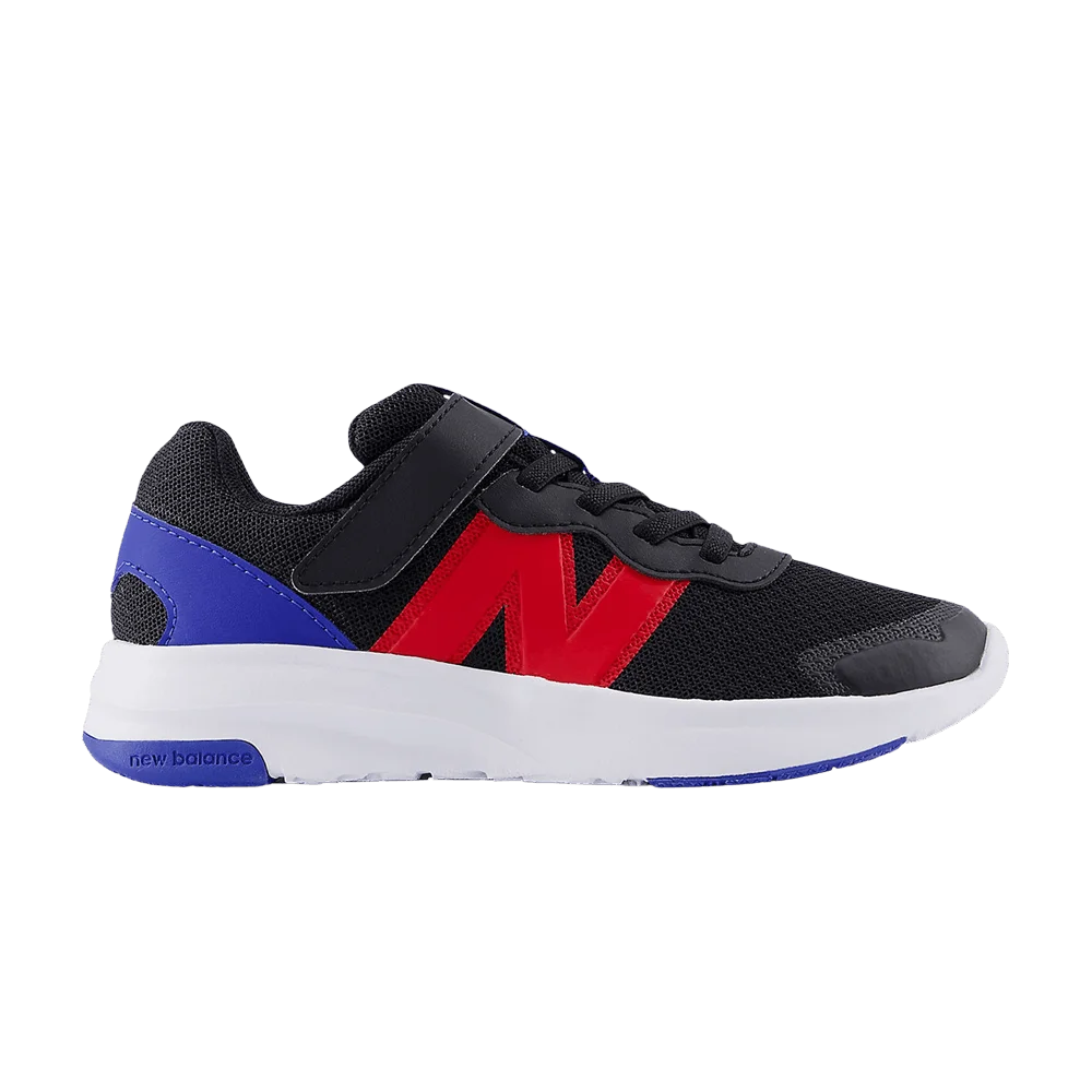 Krossovki-New-Balance-578v1-Bungee-Lace-Top-Strap-Little-Kid-Wide-Black-Red-Royal