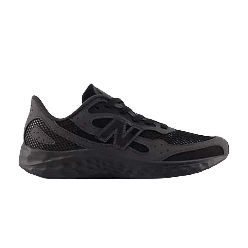 Krossovki-New-Balance-Fresh-Foam-Arishi-Big-Kid-Black-Cement