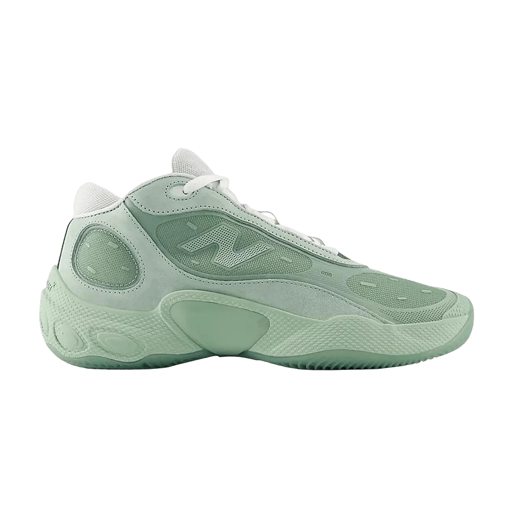 Krossovki-New-Balance-Fresh-Foam-Bb-V3-Mosaic-Green-White