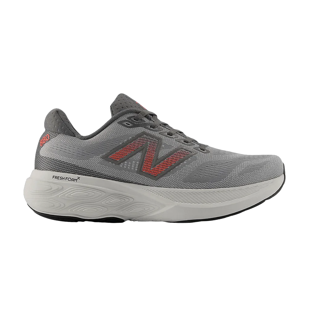 Krossovki-New-Balance-Fresh-Foam-X-880-V15-2E-Wide-Slate-Grey-Reflection-Urgent-Red