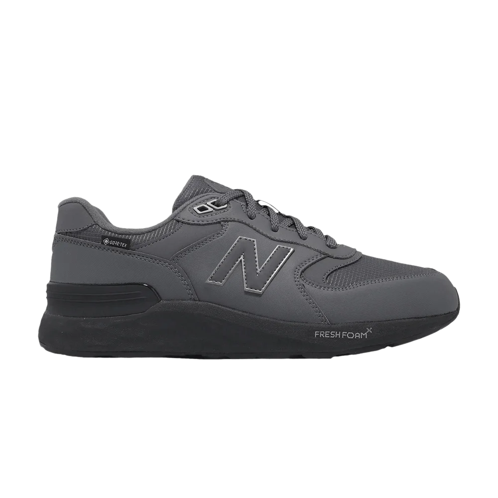 Krossovki-New-Balance-Fresh-Foam-X-Walking-880-V7-2E-Wide-GTX-Black-Grey
