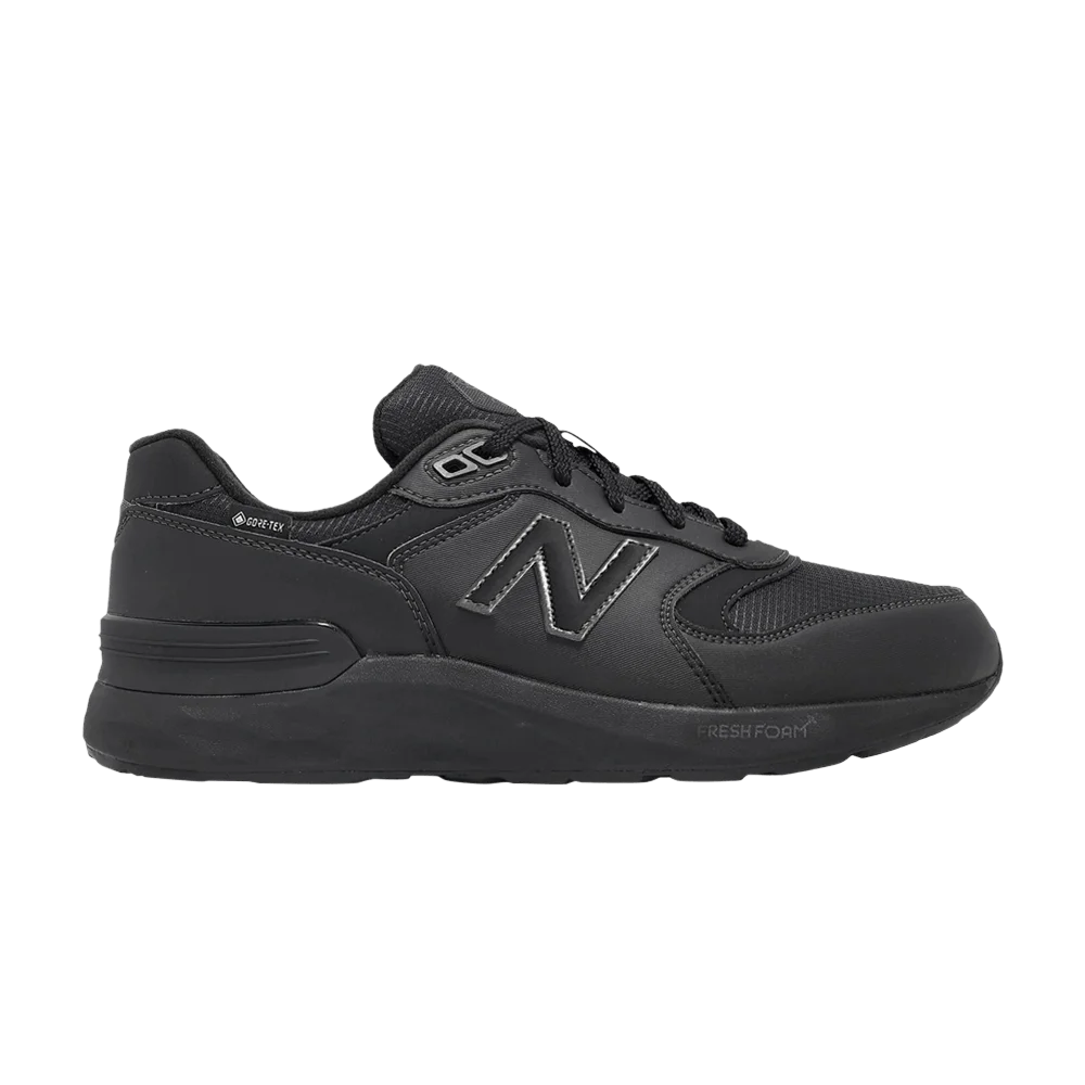 Krossovki-New-Balance-Fresh-Foam-X-Walking-880-V7-2E-Wide-GTX-Black