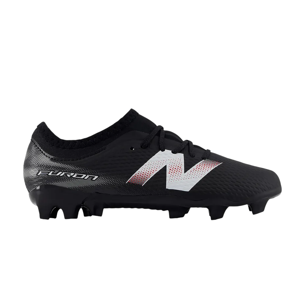 Krossovki-New-Balance-Furon-Team-Jnr-FG-V9-Big-Kid-Black-White