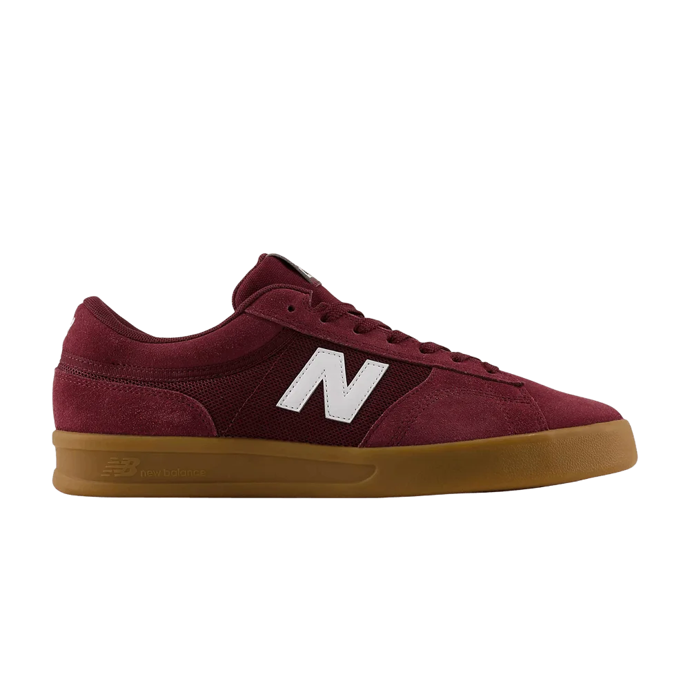 Krossovki-New-Balance-Numeric-430-Burgundy-White