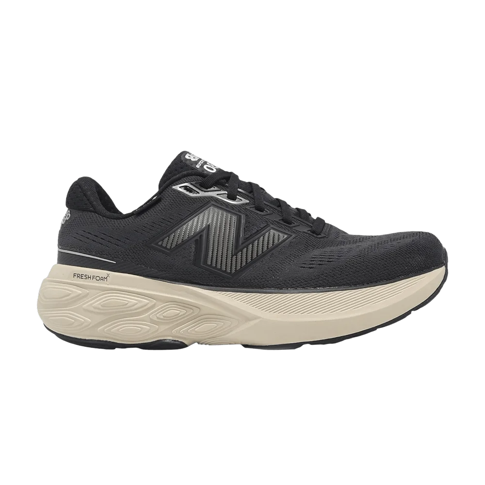 Krossovki-New-Balance-Wmns-Fresh-Foam-X-880-V15-GTX-D-Wide-Black-Beige