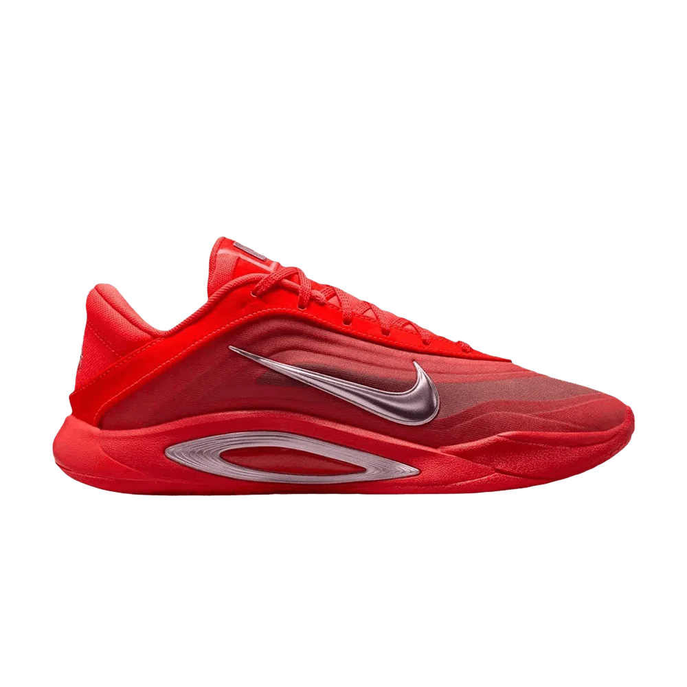 Krossovki-Nike-AOne-Red-Silver