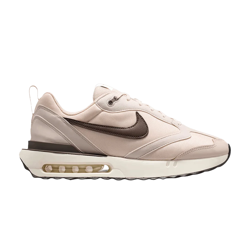 Krossovki-Nike-Air-Max-Dawn-Sanddrift-Brown