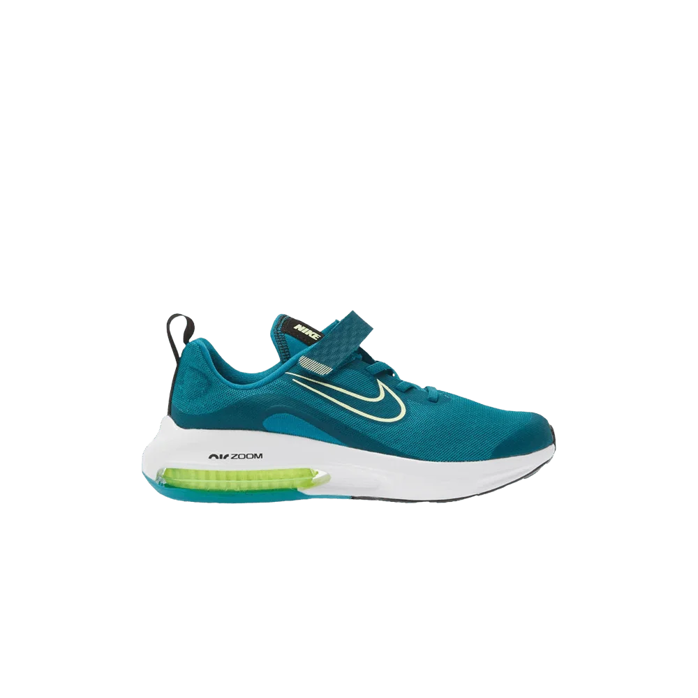 Krossovki-Nike-Air-Zoom-Arcadia-2-PS-Bright-Spruce-Barely-Volt
