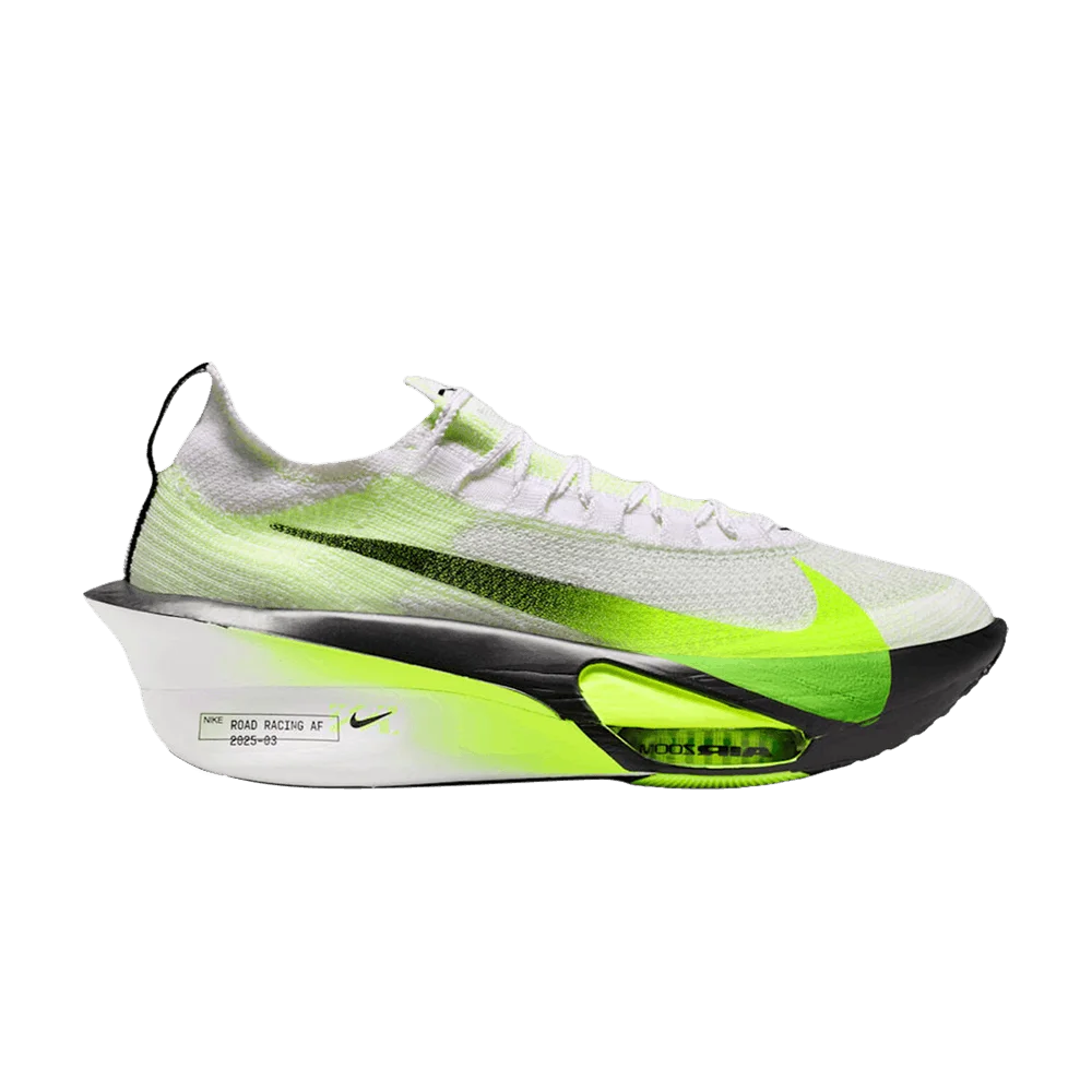 Krossovki-Nike-Alphafly-3-White-Barely-Volt-Black