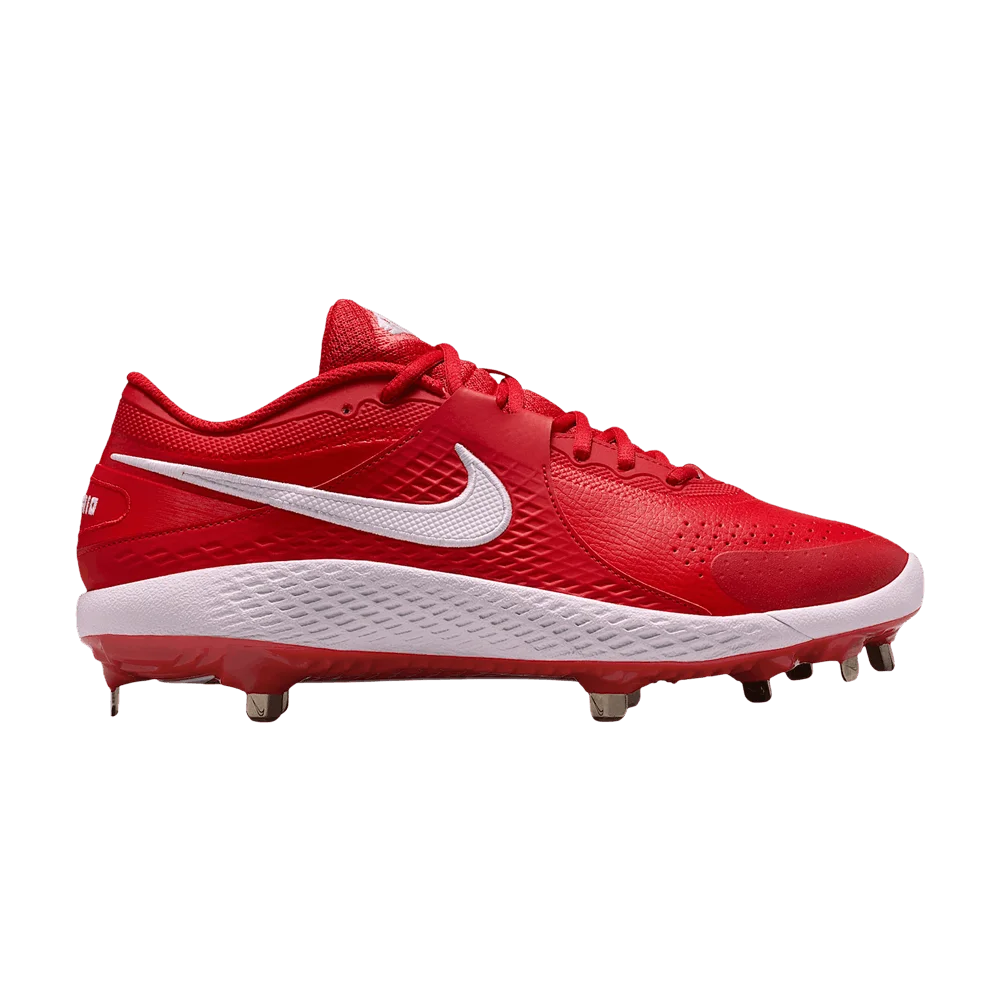 Krossovki-Nike-Diamond-Gamer-MTL-University-Red-White