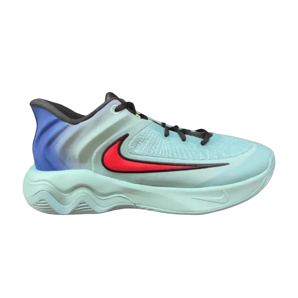 Кроссовки Nike Giannis Immortality 4 'Green Blue'