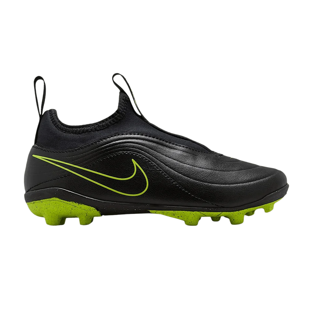 Krossovki-Nike-Jr.-Tiempo-Maestro-Club-MG-Low-PS-Black-Volt