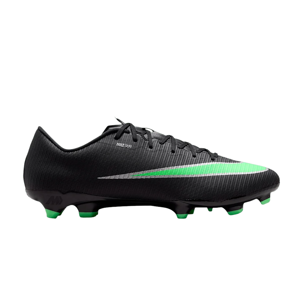 Krossovki-Nike-Mercurial-Vapor-17-Academy-MG-Black-Illusion-Green