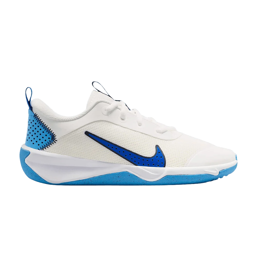 Krossovki-Nike-Omni-GS-Summit-White
