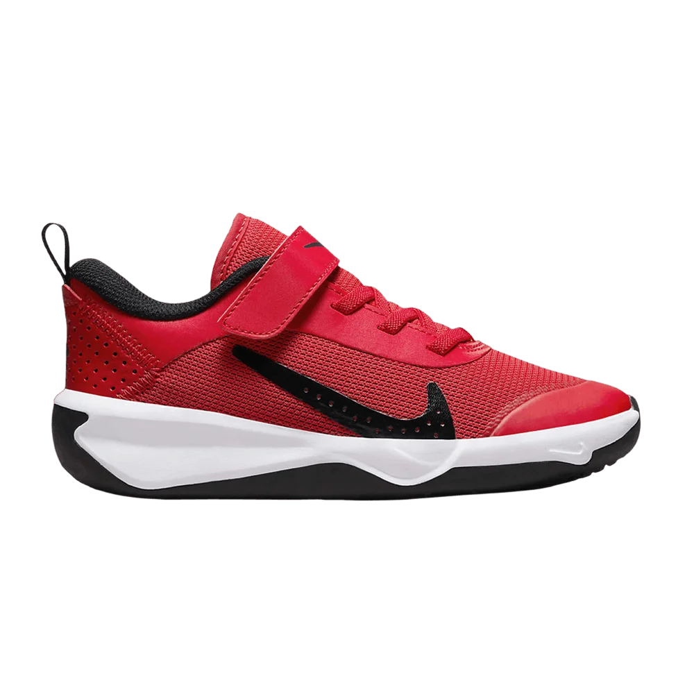 Krossovki-Nike-Omni-PS-University-RedWhiteBlack