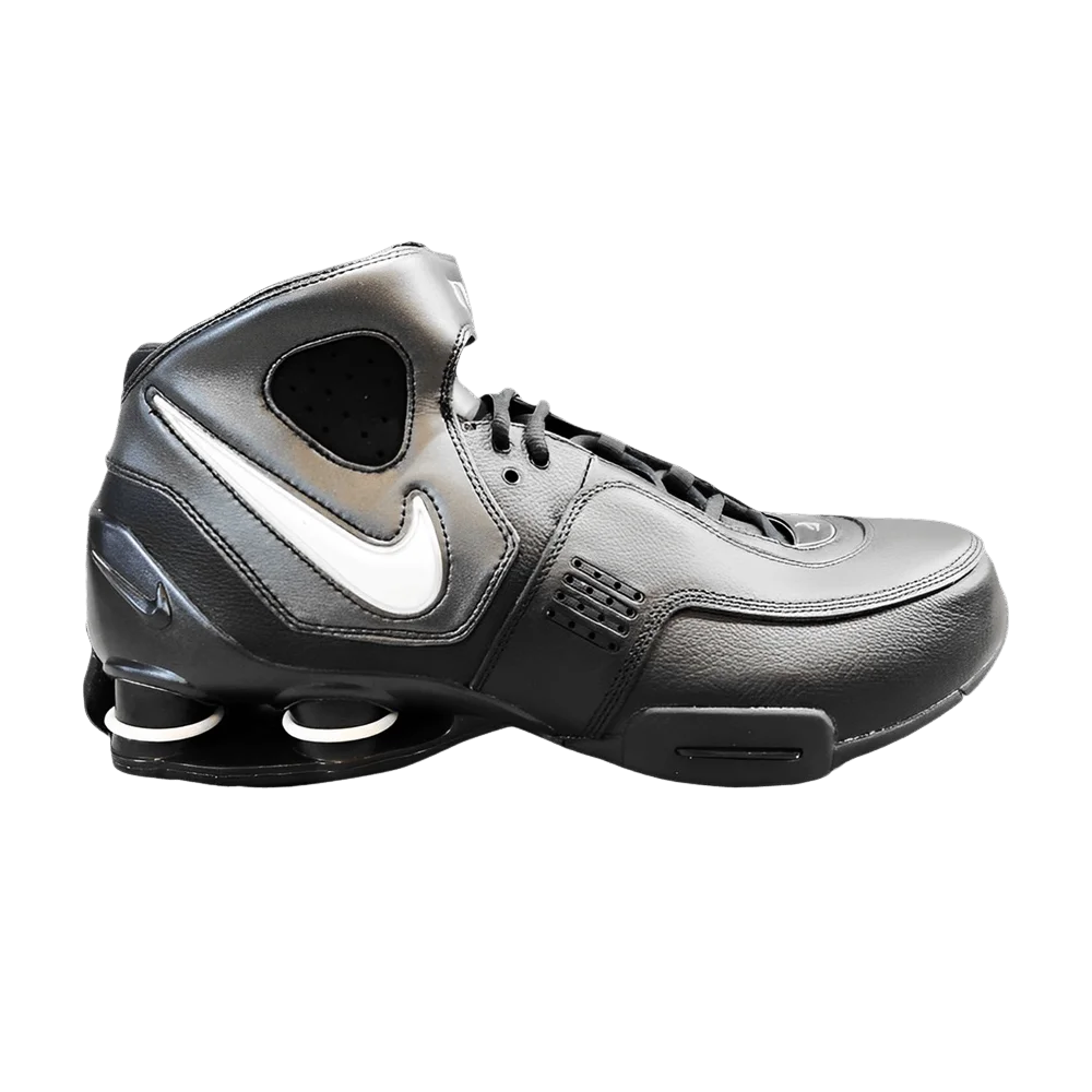 Krossovki-Nike-Shox-Elite-TB-Black-White