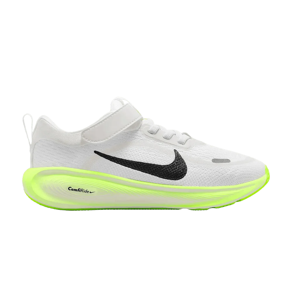Krossovki-Nike-Stellar-Ride-PS-Summit-White-Volt