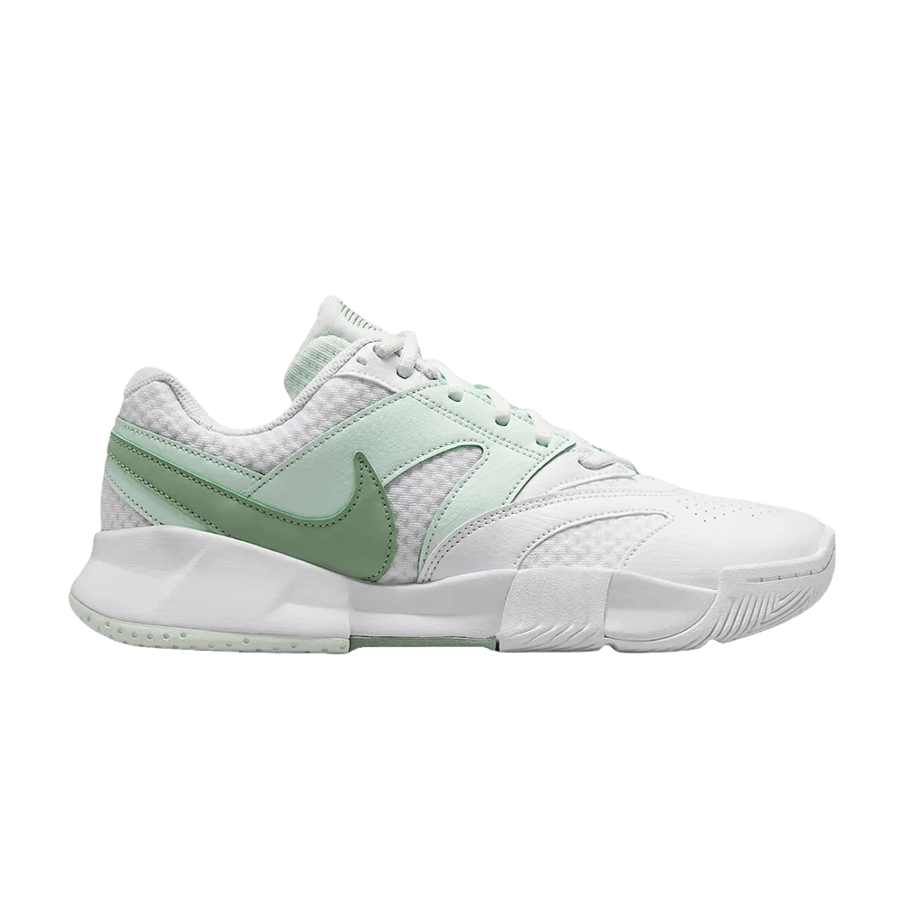 Krossovki-Nike-Wmns-Court-Lite-4-White-Barely-Green