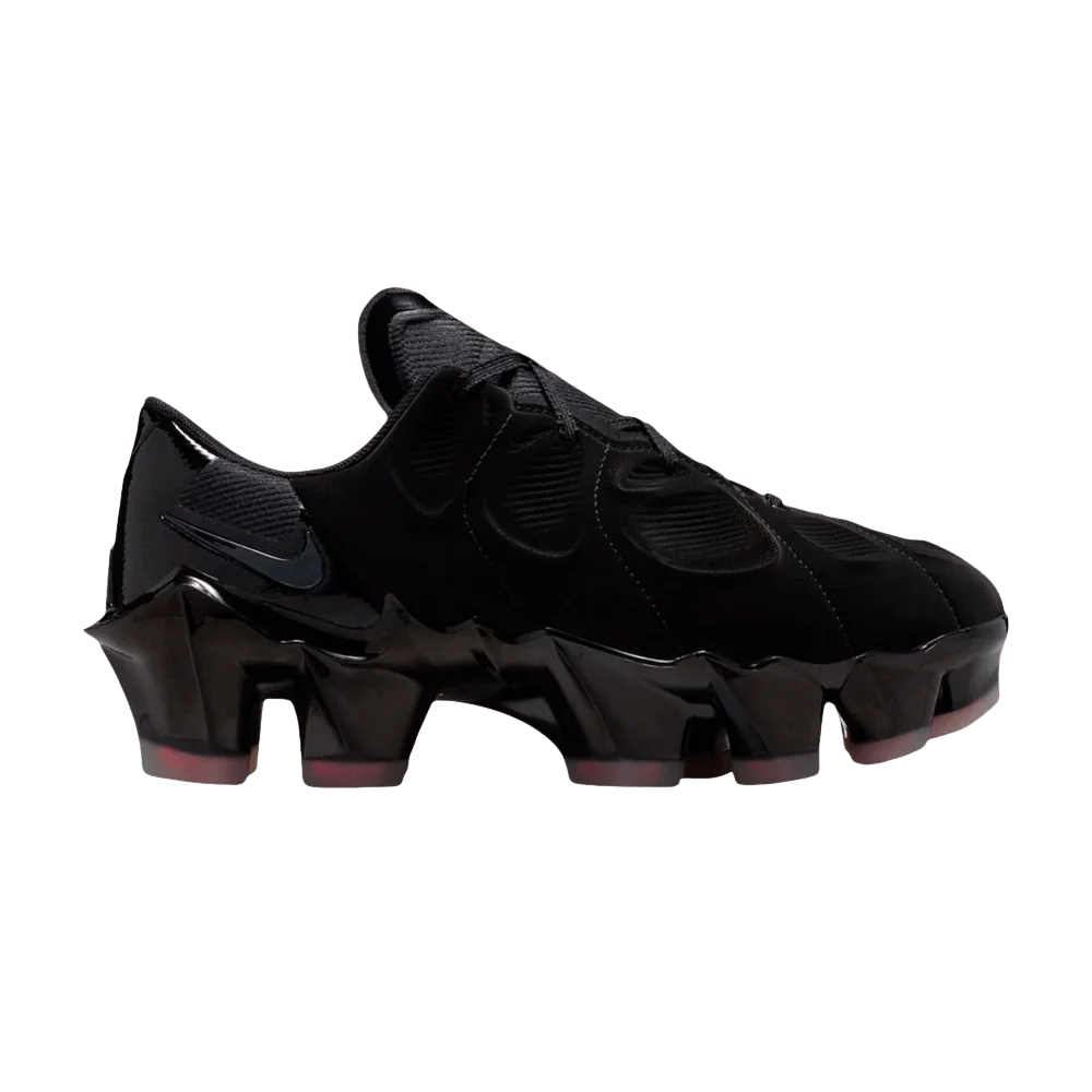 Krossovki-Nike-Wmns-First-Sight-Mirage-Black-Flash-Crimson