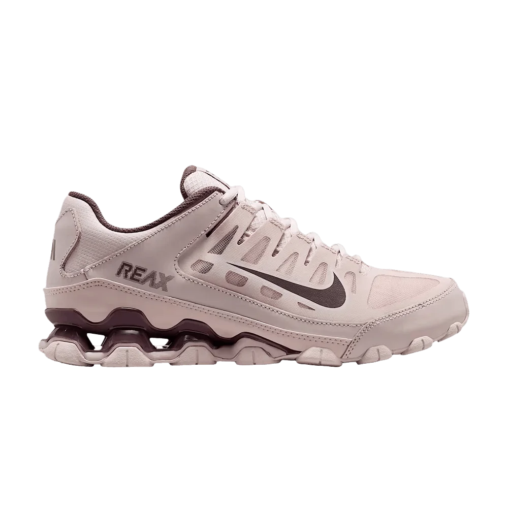 Krossovki-Nike-Wmns-Reax-8-TR-Silt-Red-Platinum-Violet-Tattoo