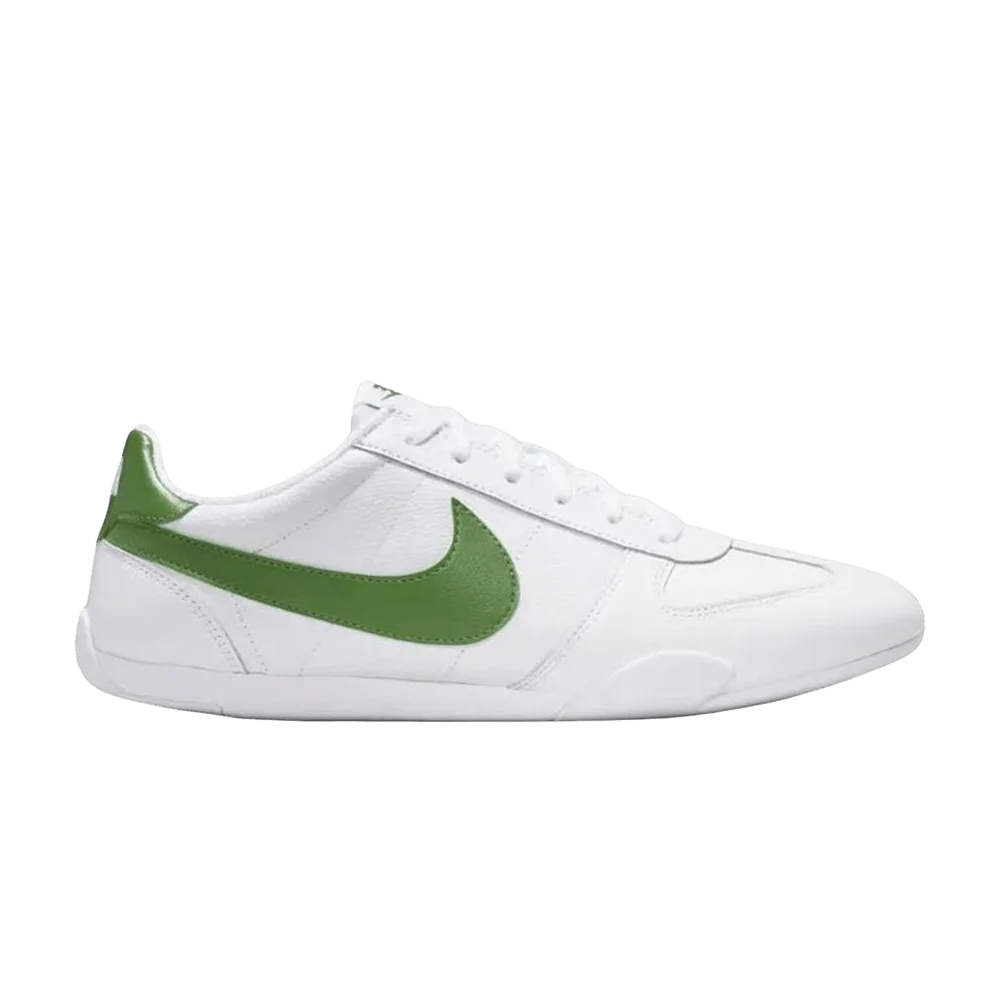Krossovki-Nike-Wmns-Sprint-Sister-White-Green